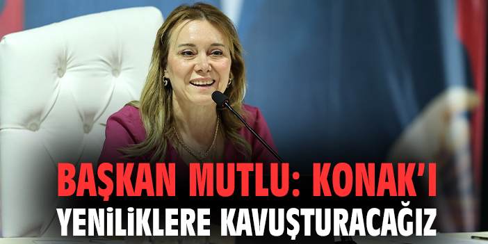 Konak’ta Yollar Yenileniyor, Adalet Sağlanıyor!