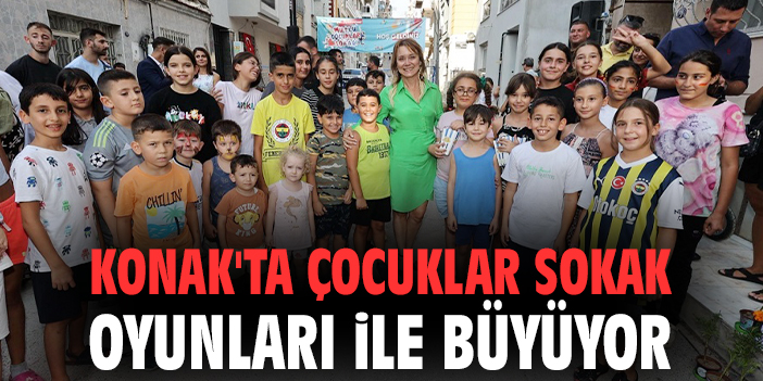 Mutlu Çocuklar Sokağı, Tınaztepe’de Şenleniyor!