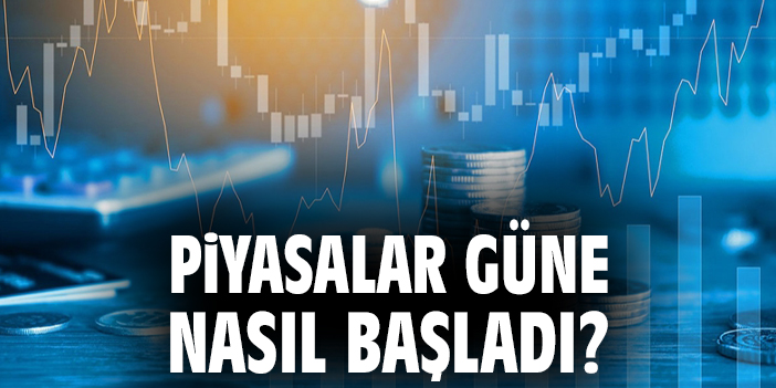 Kapalıçarşı’da Dolar ve Euro Fiyatları Yükseldi!