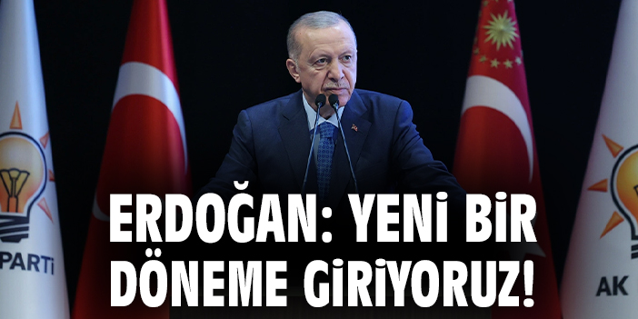 Erdoğan’dan Karadeniz Forumu’na Önemli Mesaj!