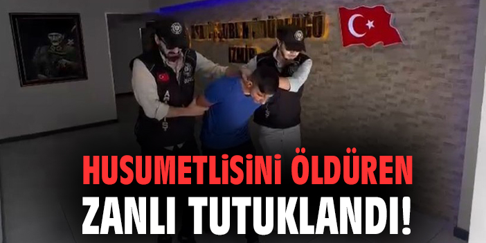 Bornova’da Kıraathanede Kanlı Cinayet!