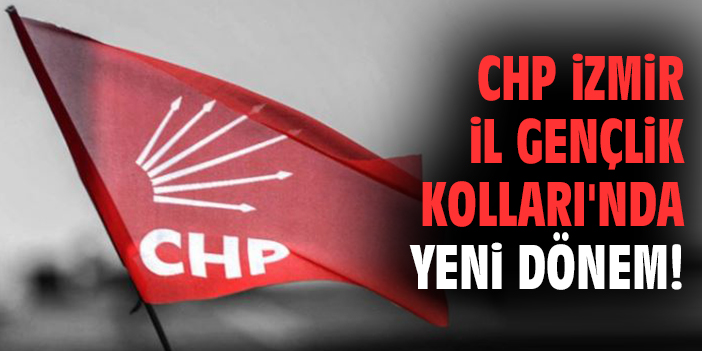 CHP İzmir Gençlik Kolları’nda Seçim Gerilimi!
