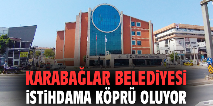 Karabağlar’da Yeni İstihdam Fırsatı: Toplu İş Günleri
