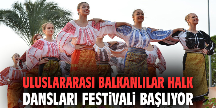 Balkan Rüzgârı: İzmir’de Dans ve Müzik Şöleni!