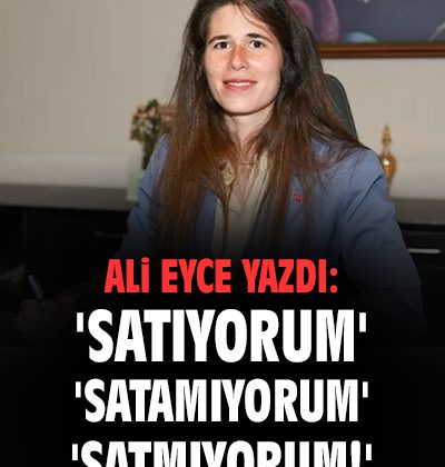 Çeşme Belediyesi’nde Emlak Krizi ve Satış Yalanları