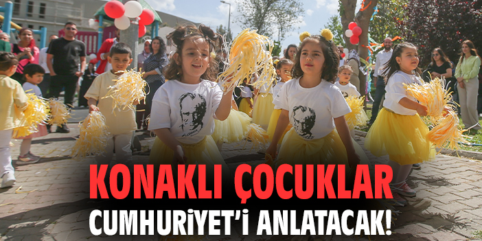 Cumhuriyet ve Çocuk: Ödüllü Yazı Yarışması!