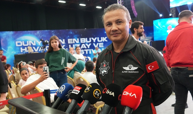 Türk Uzay Komutanlığı’ndan Çarpıcı Gelişmeler!