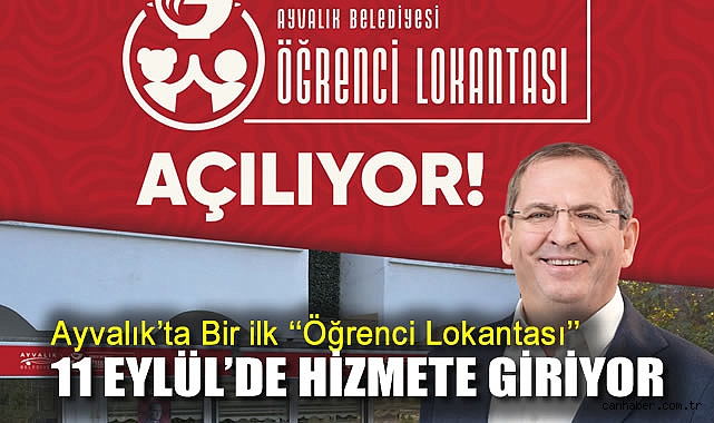 Öğrencilere Uygun Fiyatlı Lokanta Ayvalık’ta!