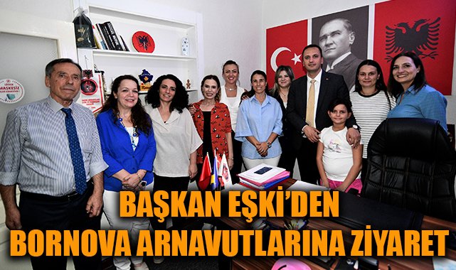 Başkan Eşki’den Prizren ile Kardeşlik Müjdesi!
