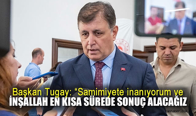 İzmir Körfezi için Acil Eylem Planı Toplantısı Gerçekleşti