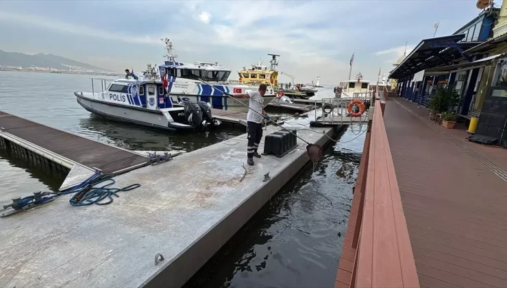 İzmir Körfezi’nde Kötü Koku ve Balık Ölümleri!