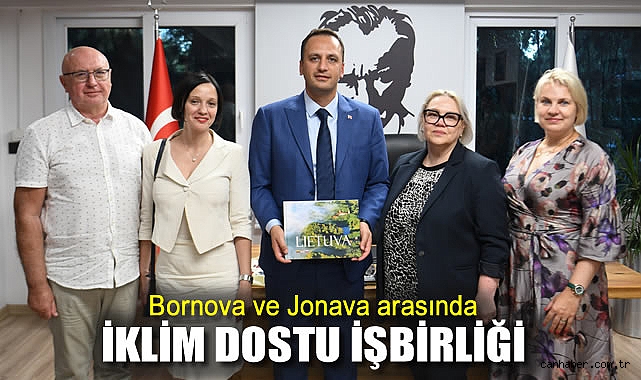 Yerel Yönetimlerden İklim Dostu İşbirlikleri