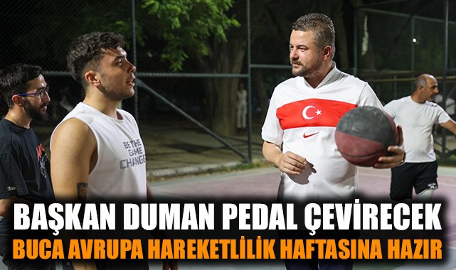Buca’da Pedal Çevir, Şehri Birlikte Yaşa!