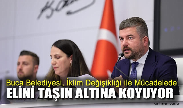 Buca’dan Küresel İklim Mücadelesine Yerel Destek
