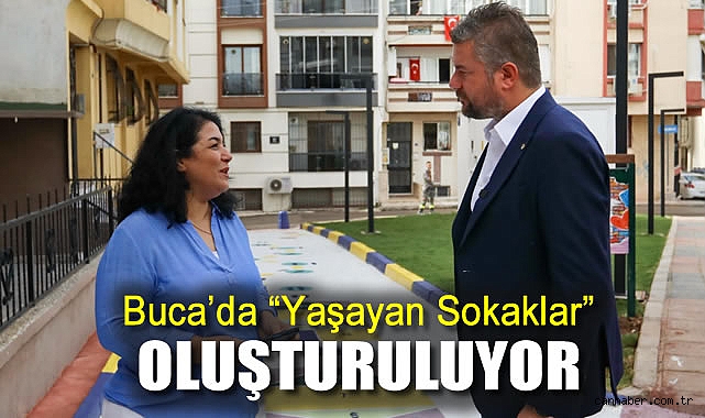 Yaya ve Çocuklar İçin Yaşayan Sokaklar Başladı!