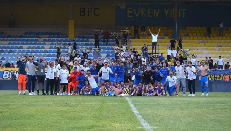 Bucaspor 1928, 3-1’le Diyarbekir’i geçti!