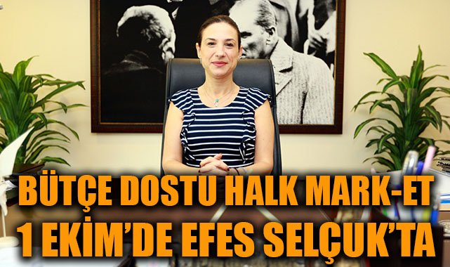 Efes Selçuk’ta Uygun Fiyatlı Gıda Dönemi Başlıyor!