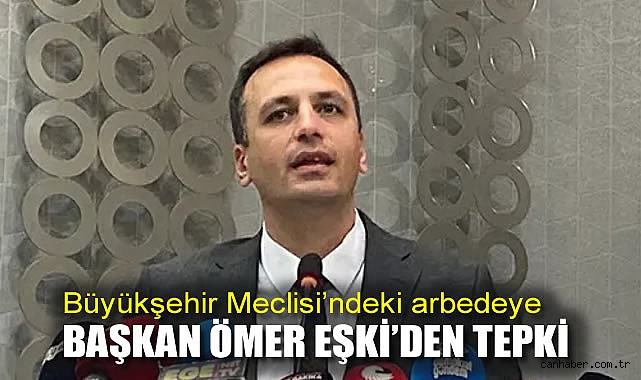 İzmir Meclisi’nde CHP ve AKP Arasında Tansiyon Yükseldi