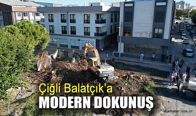 Balatçık’ta Yol Genişletme Projesi Başladı!