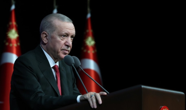 Erdoğan’dan Yargı Reformuna Vurgu: Etkin Eğitim