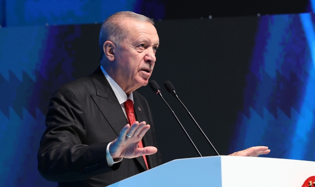 Cumhurbaşkanı Erdoğan’dan sosyal medya uyarısı!