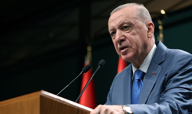 Erdoğan, Marmara Üniversitesi Külliyesi Açılışında