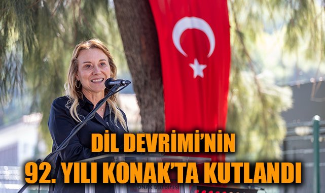 Dil Devrimi’nde 92 Yıl: Türkçeye Sahip Çık!
