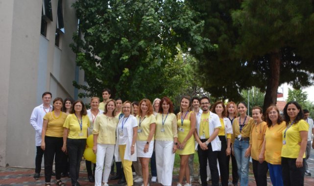 Sarı Kurdelenin Gücü: Çocukluk Kanserine Dikkat!