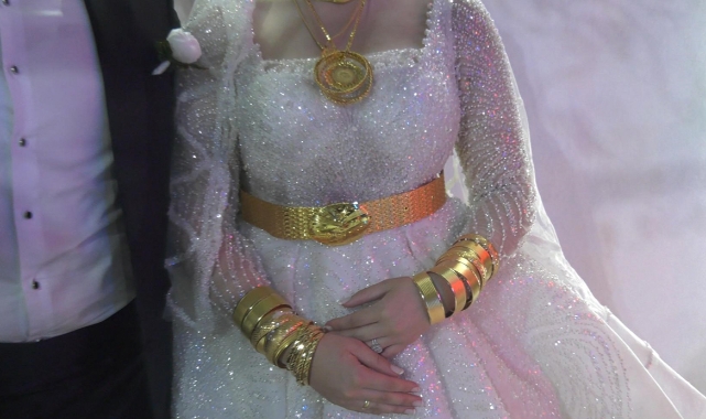 Şevval ve Serhat’ın Görkemli Düğün Töreni!