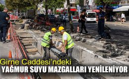 Karşıyaka’da 15 Milyonluk Mazgal Yenilemesi!