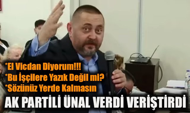 web sitesinde haber muhabirisin bu içeriğe göre dikkat çekici başlık yazar mısın. Başlığın uzunluğu en fazla 50 karakter olsun Karşıyaka Belediye Meclisi’nde AK Parti Meclis Üyesi Hasan Ünal, sivil toplum kuruluşlarına (STK) getirilen kira artışına sert tepki gösterdi. Ünal, Sancar Maruflu Sivil Toplum Yerleşkesindeki STK’ların kirasının 300 TL’den 3.500 TL’ye çıkarılmasına karşı çıkarak, “Bu artış yüzde bin 200 oranında. STK’lar ticari faaliyette bulunmaz, topluma hizmet sunar. Bu kira artışı onlara büyük yük getirir,” dedi. Belediye Başkanı Yıldız Ünsal’ın “Sayıştay raporları kiranın güncellenmesini talep ediyor” demesi üzerine tekrar söz alan Hasan Ünal “Aynı rapor benim elimde de mevcut ve kesinlikle kirayı arttırın demiyor,hele ki %1200 yapın hiç demiyor” dedi.Hasan Ünal, belediyenin bu kararı Sayıştay raporlarına dayandırmasının doğru olmadığını belirterek, “Sayıştay kirayı güncelleyin demiyor. Su, elektrik ve temizlik gibi giderlerin karşılanmasını, her STK’nın kendi tüketimi kadar ödeme yapmasını söylüyor. Ancak bu rapor, yüzde bin 200 oranında bir kira artışı getirilmesini söylemiyor. Bu artış STK’ları çok zor durumda bırakır. Belediyeler topluma hizmet eden kuruluşları desteklemeli, onları ticari birer işletme gibi görmemeli ifadelerini kullandı.Ayrıca Ünal, bu kadar büyük bir artışın toplum yararına faaliyet gösteren STK’ları daha da zora sokacağını belirtti ve öneri olarak, bu kuruluşlardan kira alınmaması gerektiğini vurguladı. “Bizim önerimiz iz bedel olmalı. STK’lar ticari amaç gütmeyen ve gönüllü esasla çalışan kuruluşlardır. Belediyeler de onları desteklemeli, zora sokmamalıdır” dedi.El Vicdan Diyorum!!!Ünal, sözlerini mecliste yaptığı konuşmayla tamamladı: “Burada 65 civarında STK var. Bu STK’lar topluma katkı sunan, kadına yönelik çalışmalarda bulunan, çocuklarımız için sünnet törenleri düzenleyen kuruluşlardır. Onlardan bu denli yüksek bir kira talep edilmesi kabul edilemez. El vicdan diyorum. Bu konu meclis komisyonlarında daha adil bir şekilde değerlendirilmeli ve sivil toplum kuruluşları üzerindeki bu yük hafifletilmelidir.”Ünal, halkın yanında olduğunu belirterek, STK’ların toplumun yapı taşı olduğunu ve bu kuruluşların belediyeler tarafından desteklenmesi gerektiğini yineledi.AK Partili Ünal’dan ‘işçi’ isyanı:  Sırtınızda küfe varsa Cemil Bey’e iletin!İşten çıkarılan işçiler için Karşıyaka Belediye Başkanı Yıldız İşçimenler Ünsal’a tepki gösteren AK Parti Karşıyaka Belediye Meclis Üyesi Hasan Ünal, “Bununla alakalı sırtınızda bir küfe, sırtınızda bir yük varsa Karşıyaka Belediyesi’ni yönetilmez, yönetilemez duruma getirip ödül olarak da Büyükşehir Belediye Başkanı olan Cemil Bey bunu iletin. Çünkü Cemil Bey için 200-300 kişiyi almak, şu şişeyi buradan alıp buraya koymak kadar kolay” dedi. Karşıyaka Belediyesi Eylül ayı olağan meclis oturumuna AK Parti Meclis Üyesi Hasan Ünal’ın verdiği ve dile getirdiği önergeler damga vurdu.Karşıyaka Sancar Maruflu Sivil Toplum Kuruluşları’nda yaşanan yüksek kira artışlarını gündeme getiren Ünal, ayrıca geçtiğimiz aylarda belediyeden işten çıkarılan işçilerin de geri alınması çağrısında bulundu.CEMİL BEY’E İLETİNİşçi çıkarımları hakkında da konuşan Ünal, “Bunun dışında hepimizin de gündeminde olan işçi ve işçi emekçi arkadaşlarımız var. Bir belediye işçi çıkarabilir. Bir belediye personel fazlası olan sayısıyla alakalı gerekli önlemleri alabilir. Bununla alakalı bir beis yok. Ancak 93 tane işçi 25’i ikinci maddeden kod 46’dan atılamaz. Bu arkadaşlarımız niye atıldı? Kendilerine yapılan açıklama şu; eyleme gittiniz, eylem yaptınız. Peki, madde ne diyor? İş Kanunu: Ücreti ödeme gününden itibaren 20 gün içinde mücbir bir neden dışında ödenmeyen işçi, iş görme borcu yerine getirmekten kaçınabilir. Bu nedenle kişisel kararlarına dayanarak iş görme borcunu yerine getirmemeleri sayısal olarak kazansa dahi grev olarak nitelendirilemez. Gününde ödenmeyen ücretler için mevduata uygulanan en yüksek faiz oranı uygulanır. Bu işçilerin bu nedenle iş akitleri çalışmadıkları için fes edilemez ve yerine yeni işçi alınamaz. 93 arkadaşımızın bu nedenden dolayı feshedildi. Bu nedenden dolayı feshedemezsiniz. Kanuna aykırı. 25’e 2… Sizin de özel işletmeniz vardır. 25’e 2’den sizin kapınıza gelen bir çalışanı siz içeri alır mısınız? Ya da sizin insan kaynaklarınız o işi, o işçiyi içeri alır mı? İşe kabul eder mi? Etmez. Ne diyor 25’e 2? Uyuşturucu kullanımı var. Alkollü işe gelmek var, arsızlık var, hırsızlık var, edebisizlik var. Aklınıza ne geliyorsa hepsi var. Yazık ya. Bakın içinde 20-25 yıldır çalışan belediye emek vermiş olan arkadaşlar var. 2 yıl ya da 7 yıl demiyorum. 20-25 yıl emek vermiş birini siz ya da yönetiminiz kapının önüne koyamaz. Her ay yaklaşık İzBB’de doğum ve ölüm gibi normal bir sirkülasyon var. Her ay en az 150-200 tane işçi emekli oluyor. Eğer hani bununla alakalı sırtınızda bir küfe, sırtınızda bir yük varsa Karşıyaka Belediyesi’ni yönetilmez, yönetilemez duruma getirip ödül olarak da Büyükşehir Belediye Başkanı olan Cemil Bey bunu iletin. Çünkü Cemil Bey için 200-300 kişiyi almak, şu şişeyi buradan alıp buraya koymak kadar kolay” diye konuştu.“Sözünüz Yerde Kalmasın: kaçak yapı Yıkımı Tamamlanmadı!”SÖZÜNÜZ YERDE KALMASINMavişehir’de bir alışveriş merkezinde kaçak olarak inşa edilen ve kamuoyunda sıkça yer alan bir işletme hakkında da çağrıda bulunan Ünal, “Şimdi diğer bir konu AVM’deki durum ile ilgili… AVM’deki kaçak yapılarla alakalı defaten konuştuk üzerinde ve burada en son siz meclisin ve kamuoyunun önünde söz verdiniz; ‘Ben gerekeni yapacağım, orada sadece pergole yapı olacak’ dediniz. Bakın kaçak yapılar konusuyla alakalı son zamanlarda her biriniz duyuyorsunuz, görüyorsunuz. Basın ve sosyal medya sayfalarında ki özellikle servis edilmiş bir haberdir. ‘Kaçak yapı yıkıldı’ şeklinde bir iki tane de fotoğraf konarak bir algı yaratılmaya çalışıldı. Kaçak yapının sadece mutfağı ve tuvaletleri kalktı. Kaçak yapı ticari faaliyetine sonuna kadar devam ediyor bilginiz olsun.En son konuyu burada konuştuğumuzda dediğim gibi meclise hitaben gereği yapılacak dediniz. Sadece pergola olacak dediniz. Kolon, giriş, beton ve demirin içinde olduğu bir pergola yapı kabul edilemez. Pergole yapının zaten karşılığı bu değil. Dört tarafı açık hatta tüm halkın da ortak kullanacağı alandır. Bu arada hassas bir konu. Bu konuyu sizden de benden de daha çok sahiplenerek yakından takip eden, en yakınınızdaki bir bürokrat arkadaşınız var. O arkadaşımıza burayla alakalı ve pergole yapının ne anlama geldiğiyle alakalı bu arkadaşınızı bilgilendirmenizle fayda var Sayın Başkanım. Beton, kolon ve kirişler ne zamandan beri hafif malzeme sınıfına giriyor ya da pergole ne zamandan beri beton, kolonlu kirişlerle yapılıyor. Sayın Başkan mecliste verdiğiniz sözün yerde kalmaması için konuyla bizzat ilgilenmenizi öneriyorum. Ayrıca ilgili AVM’de otoparklar var, imar yönetmeliğini açın bakın. Otoparklar adı üstünde otopark. Otoparklarda ticari bir kuruluş olmaz. Ancak otoparkların tamamında ticari kuruluşlar var. Sözünüz yerde kalmasın. Gereğini yapın” dedi.