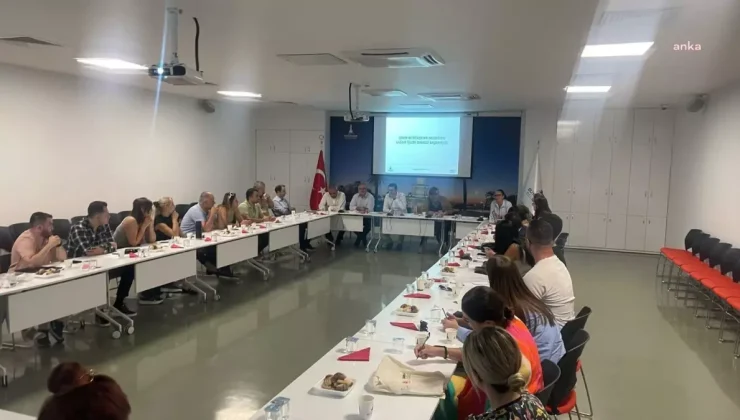 İzmir’de Sağlık Hizmetleri Koordinasyon Toplantısı