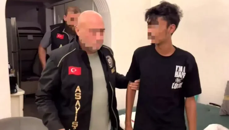 İzmir’de Şafak Operasyonunda 149 Zanlı Yakalandı