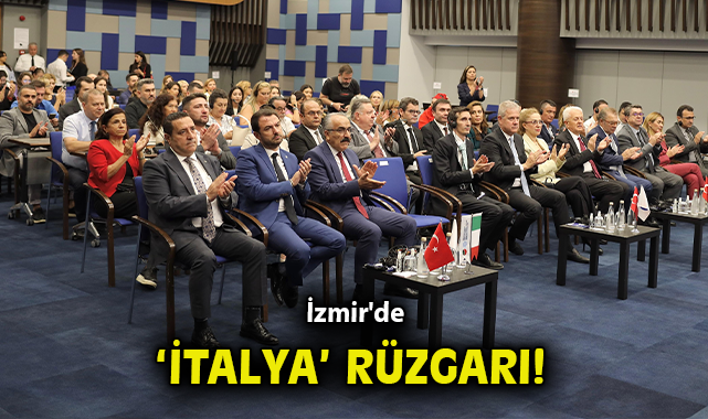 İzmir Ticaret Heyeti ABD’de Temiz Enerji İçin Toplandı!