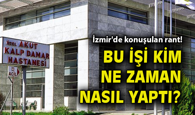 Hastane Büyümesi Tartışma Konusu Oldu!