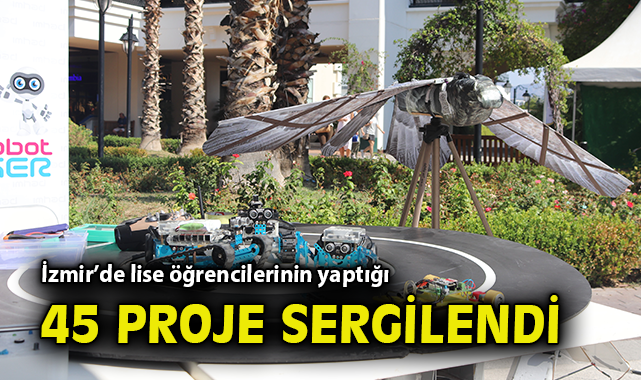Karşıyaka’da Proje Şöleni: Genç Zihinler Parlıyor!