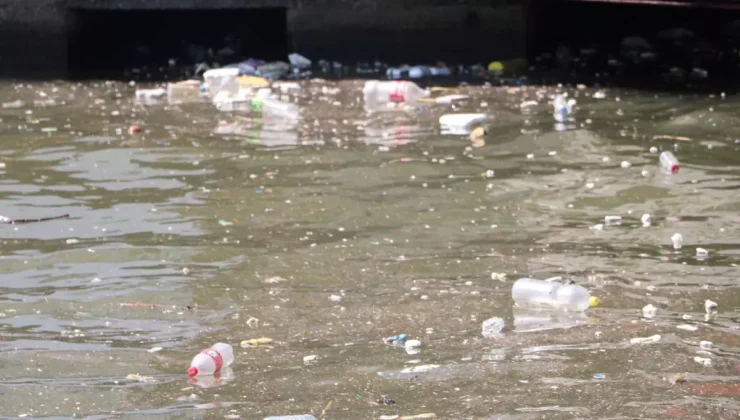 İzmir’de Sağanak Sonrası Kirlilik Tepkisi!