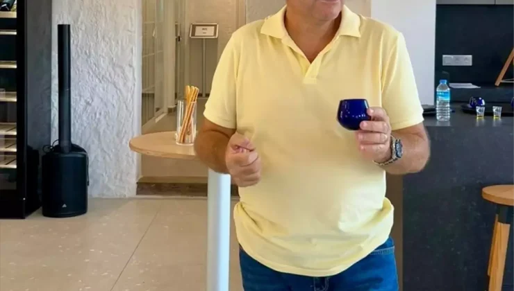 Çeşme’de Zeytinyağı Tadım Eğitimi Düzenlendi