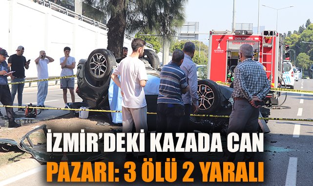 Köprü Kavşağında Kaza: 3 Kadın Hayatını Kaybetti