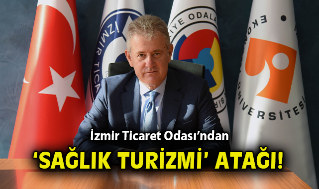 İzmir-İtalya Sağlık Turizmi İşbirliği Başlıyor!