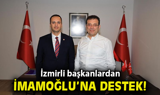 İmamoğlu’na Destek: Siyasi Yasak Başarısız Olacak!