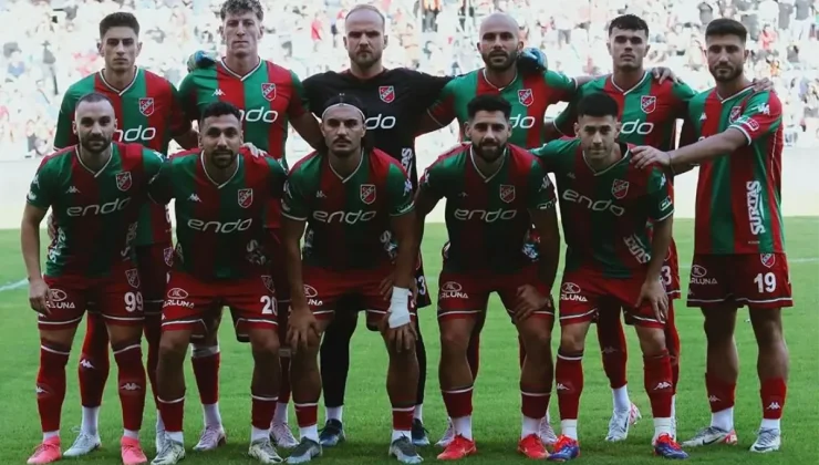 Karşıyaka: 3 Maçta 5 Gol, Kalesi Taş gibi!