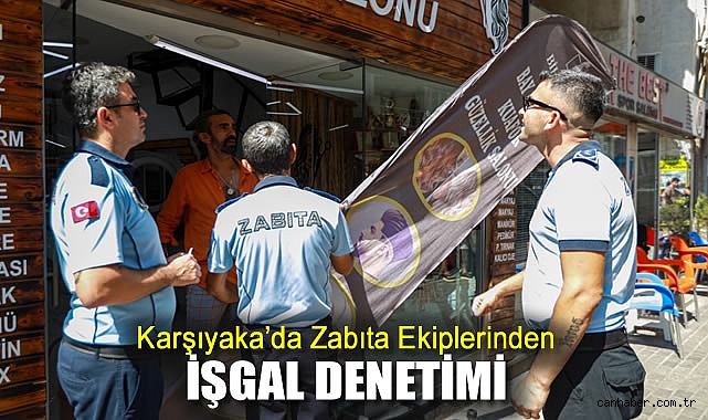 Karşıyaka’da 11 İşletmeye Ceza: Denetimler Sürüyor