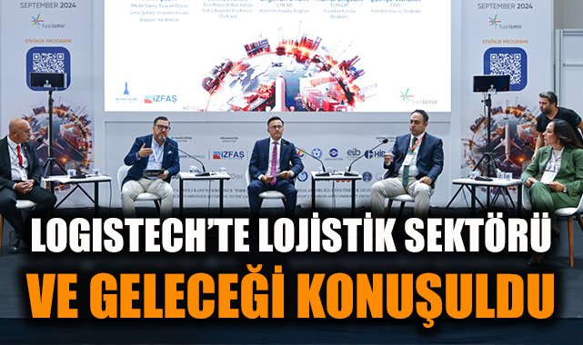 Lojistik Zirvesinde Dijitalleşme ve Yeşil Dönüşüm