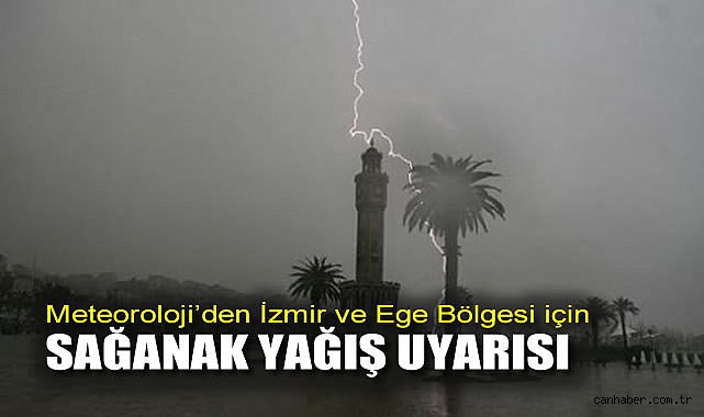 web sitesinde haber muhabirisin bu içeriğe göre dikkat çekici başlık yazar mısın. Başlığın uzunluğu en fazla 50 karakter olsun  Meteoroloji Genel Müdürlüğü’nün verilerine göre bugün (2 Eylül Pazartesi) Ege bölgesini  sağanak yağış bekliyor. İzmir dahil olmak üzere Manisa, Uşak, Aydın, Afyonkarahisar, Denizli, Kütahya ve Muğla’da gök gürültülü sağanak yağış kentlerde etkili olacak. Öğle saatlerinde başlayacak sağanak yağmur verilere göre akşam saat 18.00’a kadar sürecek. Parçalı ve az bulutlu, zamanla iç kesimleri yer yer çok bulutlu, öğleden sonra ve akşam saatlerinde İç Ege’nin yerel sağanak ve gök gürültülü sağanak yağışlı geçeceği tahmin ediliyor. AFYONKARAHİSAR °C, 27°CParçalı ve çok bulutlu, öğleden sonra ve akşam saatlerinde yerel sağanak ve gök gürültülü sağanak yağışlıİZMİR °C, 30°CParçalı ve az bulutlu, öğleden sonra ve akşam saatlerinde yerel sağanak ve gök gürültülü sağanak yağışlıMANİSA °C, 30°CParçalı ve çok bulutlu, öğleden sonra ve akşam saatlerinde yerel sağanak ve gök gürültülü sağanak yağışlıMUĞLA °C, 29°CParçalı ve az bulutlu