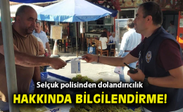 Kamusal Yetkililerden Para İstemeyen Dolandırıcılara Dikkat!