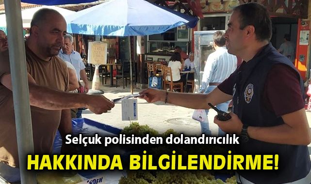 Kamusal Yetkililerden Para İstemeyen Dolandırıcılara Dikkat!