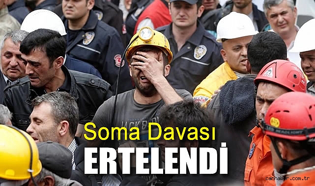 Soma Faciası Davası 2024’te Devam Edecek!