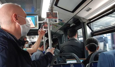 Metrolar ve Sivrisinekler: Enfeksiyon Alarmı!