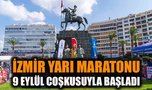 web sitesinde haber muhabirisin bu içeriğe göre dikkat çekici başlık yazar mısın. Başlığın uzunluğu en fazla 50 karakter olsun 
İzmir’in düşman işgalinden kurtuluşunun 102. yılı onuruna bu yıl 12’ncisi düzenlenen Uluslararası 9 eylül İzmir Yarı Maratonu, kentte kurtuluş coşkusunu başlattı.  Genel klasmanda kadın ile erkek kategorilerinde birinci olanların ödüllerini İzmir Büyükşehir Belediyesi Başkan Vekili Dr. Levent Yıldır ve Türkiye Atletizm Federasyonu Başkanı Fatih Çintimar verdi.İzmir Büyükşehir Belediyesi’nin düzenlediği 12. Uluslararası 9 Eylül İzmir Yarı Maratonu, İzmir’in düşman işgalinden kurtuluşunun 102’nci yılında büyük heyecana sahne oldu. 2 bin 500 kişinin katıldığı yarış engelli sporcularla başladı. Cumhuriyet Meydanı-İnciraltı-Cumhuriyet Meydanı güzergahındaki yarış sonunda dereceye girenlerin ödüllerini İzmir Büyükşehir Belediyesi Başkan Vekili Dr. Levent Yıldır, Türkiye Atletizm Federasyonu Başkanı Fatih Çintimar, İzmir Büyükşehir Belediyesi Genel Sekreter Yardımcısı Prof. Dr. Pınar Okyay, Gençlik ve Spor İzmir İzmir İl Müdürü Murat Eskici, İzmir Büyükşehir Belediyesi Gençlik ve Spor Hizmetleri Dairesi Başkanı Anıl Kaçar ve İzmir Büyükşehir Belediyesi Gençlik ve Spor Kulübü Başkanı Hüseyin Egeli verdi.  Büyük heyecana sahne oldu<br>Türk erkeklerde birinciliği Ahmet Alkanoğlu, kadınlarda ise Dilan Atak Kuluk elde etti. Genel klasman erkeklerde Kenyalı Dominick Kipkirui Bett birinci olurken, yine Kenyalı Michael Kiplangat Mutai ikinciliği, Ahmet Alkanoğlu ise üçüncülüğü aldı. Kadınlarda Fransız Marie Clemence Calvin birinci, Dilan Atak Kuluk ikinci, Fatma Arık ise üçüncü olarak koşuyu tamamladı. Kadınlarda birinciliği kazanan sporcunun ödülünü İzmir Büyükşehir Belediyesi Başkan Vekili Dr. Levent Yıldır, erkeklerde ise Türkiye Atletizm Federasyonu Başkanı Fatih Çintimar verdi.<br>İzmirliler, maratona katılan sporcuları yarış güzergahı boyunca alkışlayarak destekledi. Ödüller verildi<br>Yarı maratonda genel klasman erkekler ve kadınlar, genel klasman Türk erkek ve kadın sporcuların yanı sıra 35-39, 40-44, 45-49, 50-54, 55-59, 60-64, 65-69, 70-74 ve 75 üstü yaş gruplarında dereceye girenlere ödülleri verildi. 42 il ve 19 ülkeden koşucu geldi<br>Bu yıl üçüncü kez World Athletics Road Label statüsünde koşulan yarış, 12 yılın en kalabalık yarışına sahne oldu. Yarışın profilini, 42 il ve 19 ülkeden gelen koşucular oluşturdu. Milli atletlerin de büyük ilgi gösterdiği yarışta Kenyalı ve Fransız atletler de yer aldı.  